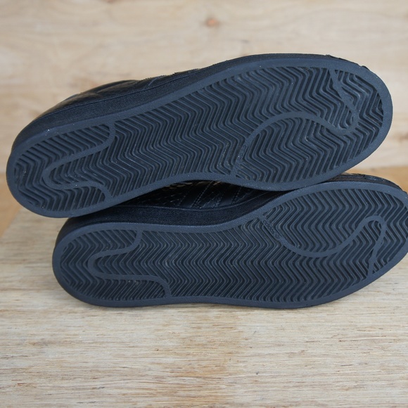 ADIDAS Superstar Snakeskin Trainers/ Size 10 - Picture 8 of 8